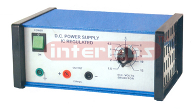 POWER SUPPLY, DC, 1.5-12V, STEPPED